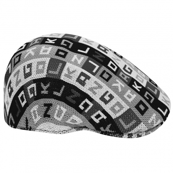 Casquette Colour Cube 507 Noir - Kangol