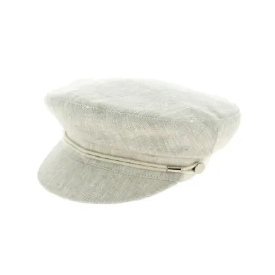 Casquette marin été lin - Traclet