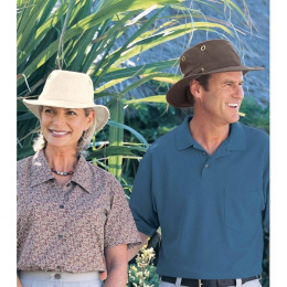 The TH5 Natural Hemp Hat - Tilley