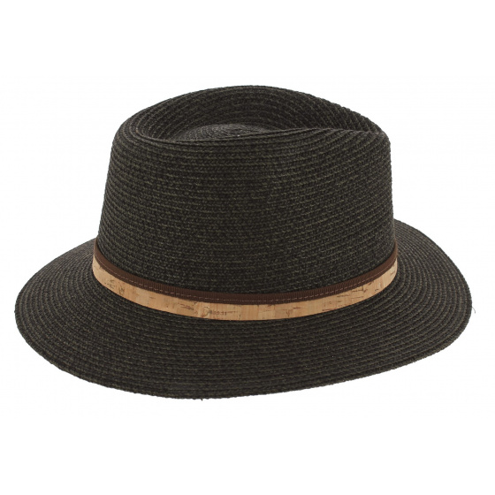 Black TIM Traveller Hat
