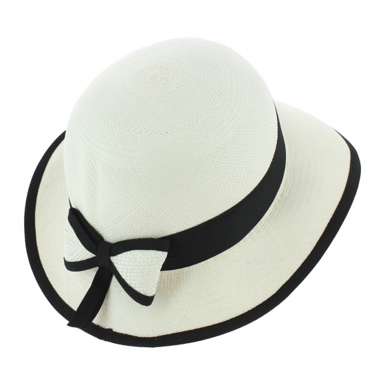 Casquette Panama Giovanna - Crambes 