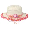 Chapeau Enfant Paille Saint Malot - Traclet Reference : 8081 | Chapellerie Traclet