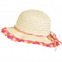 Saint Malot Children's Straw Hat - Traclet