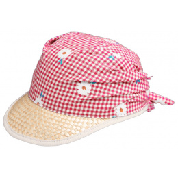 Baby Delphine Cap