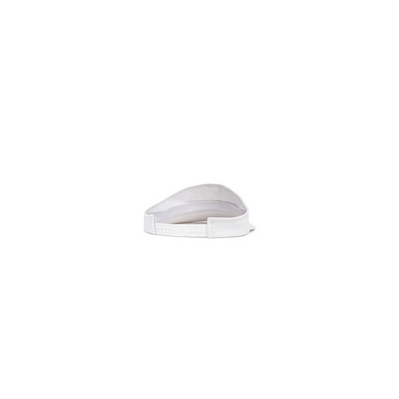 Cha-Cha Visor White Cap - Brixton