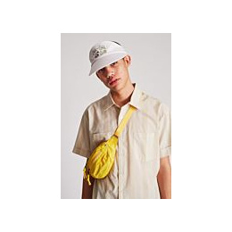 Cha-Cha Visor White Cap - Brixton