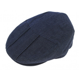 denim cap