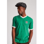 Black Ollie Flat Cap - Brixton