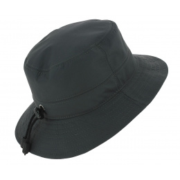 Bob de pluie Noir Gore Tex - Traclet