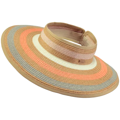 Mission Visor - Barts Reference: 8107 | Traclet Hat Shop