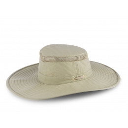 Tilley LTM2 AIRFLO® Nylamtium® Khaki Traveller Hat
