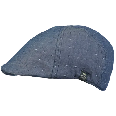 Casquette Bec de Canard Biduri Dark Blue - Barts Reference : 8112 | Chapellerie Traclet