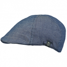 Duck Bill Cap Biduri Dark Blue - Barts