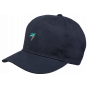 Navy Safari Kids Baseball Cap Cotton - Barts
