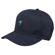 Navy Safari Kids Baseball Cap Cotton - Barts Reference: 8113 | Traclet Hat Shop