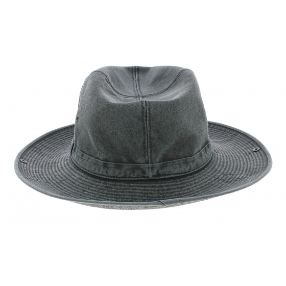 PAMPA Camargue Hat - Black
