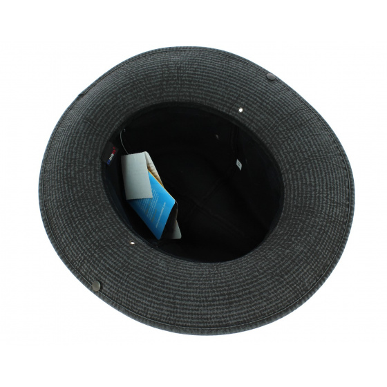 Chapeau camarguais PAMPA - Noir Chapeau camarguais PAMPA - Noir