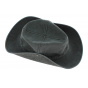 PAMPA Camargue Hat - Black