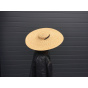 provencal straw barigoule hat