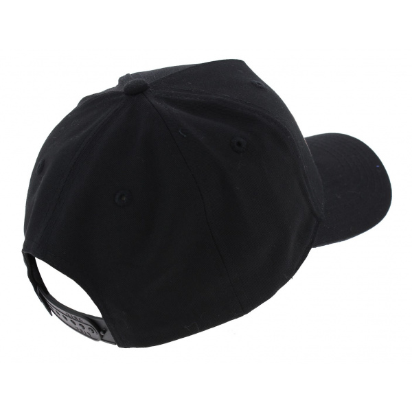 noir baseball cap