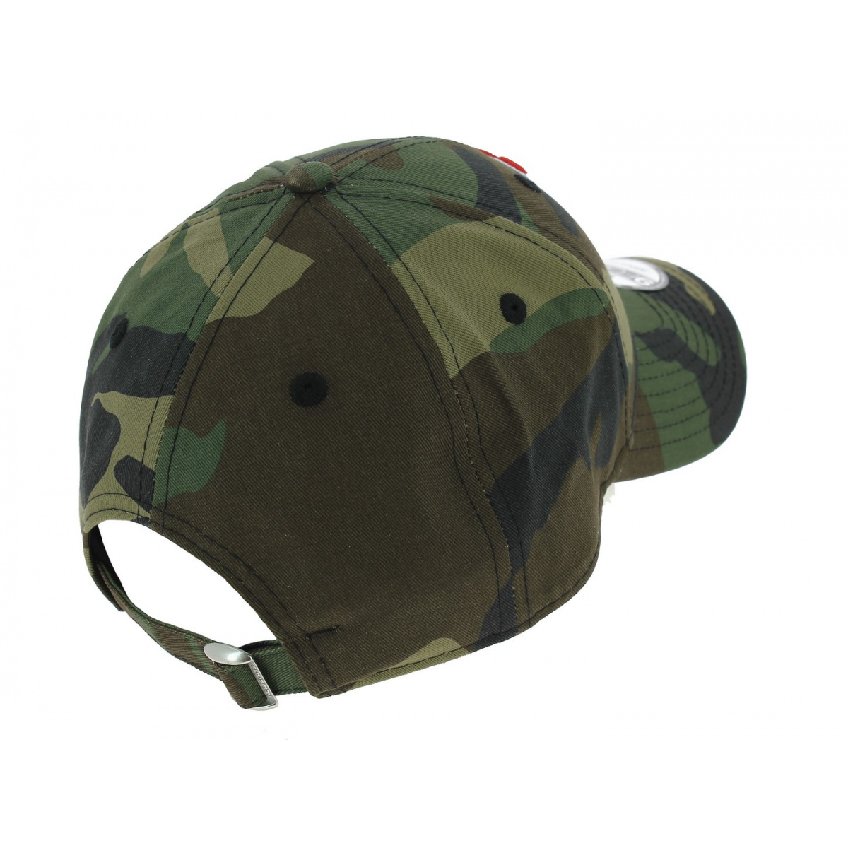 Boston Red Sox Baseball Cap Camouflage - New Era Reference : 8130 |  Chapellerie Traclet