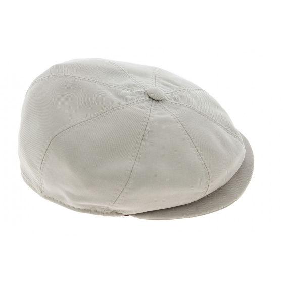 Berretto York Beige Cap - Marone Raffaele Berretto York Beige Cap - Marone Raffaele