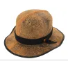 Chapeau Arancio Orange Papier - Tesi Reference : 8141 | Chapellerie Traclet