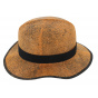 Orange Arancio Paper Hat - Tesi