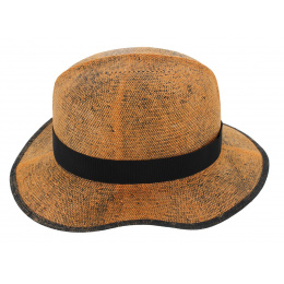 Chapeau Arancio Papier - Tesi