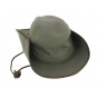 Traveller Pensville Green Cotton Hat - Stetson