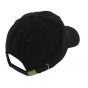 Pray Cotton Strapback Baseball Cap - Kbthos