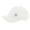 Casquette Baseball Coton Blanc - Modissima Reference : 8168 | Chapellerie Traclet