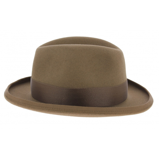 Chapeau Homburg Saks Stetson Chapeau Homburg Saks Stetson