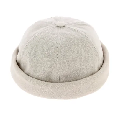 bonnet miki breton beige Reference : 5022 | Chapellerie Traclet