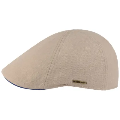 Stetson Texas beige cap Reference: 5295 | Traclet Hat Shop
