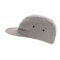 Baseball Cap with Neck Flap Hunter Cotton Beige - Traclet