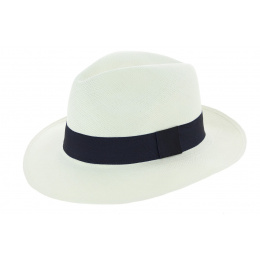 Traveller Hat Cristalino Panama White - Traclet