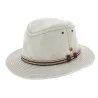 Chapeau Traveller Menowin Beige ANTI-UV - Mayser Reference : 4647 | Chapellerie Traclet