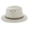 Chapeau Traveller Menowin Beige ANTI-UV - Mayser Reference : 4647 | Chapellerie Traclet