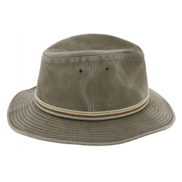 Chapeau Traveller Menowin Kaki ANTI-UV - Mayser