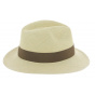 Natural Panama Caoba Traveller Hat - Traclet