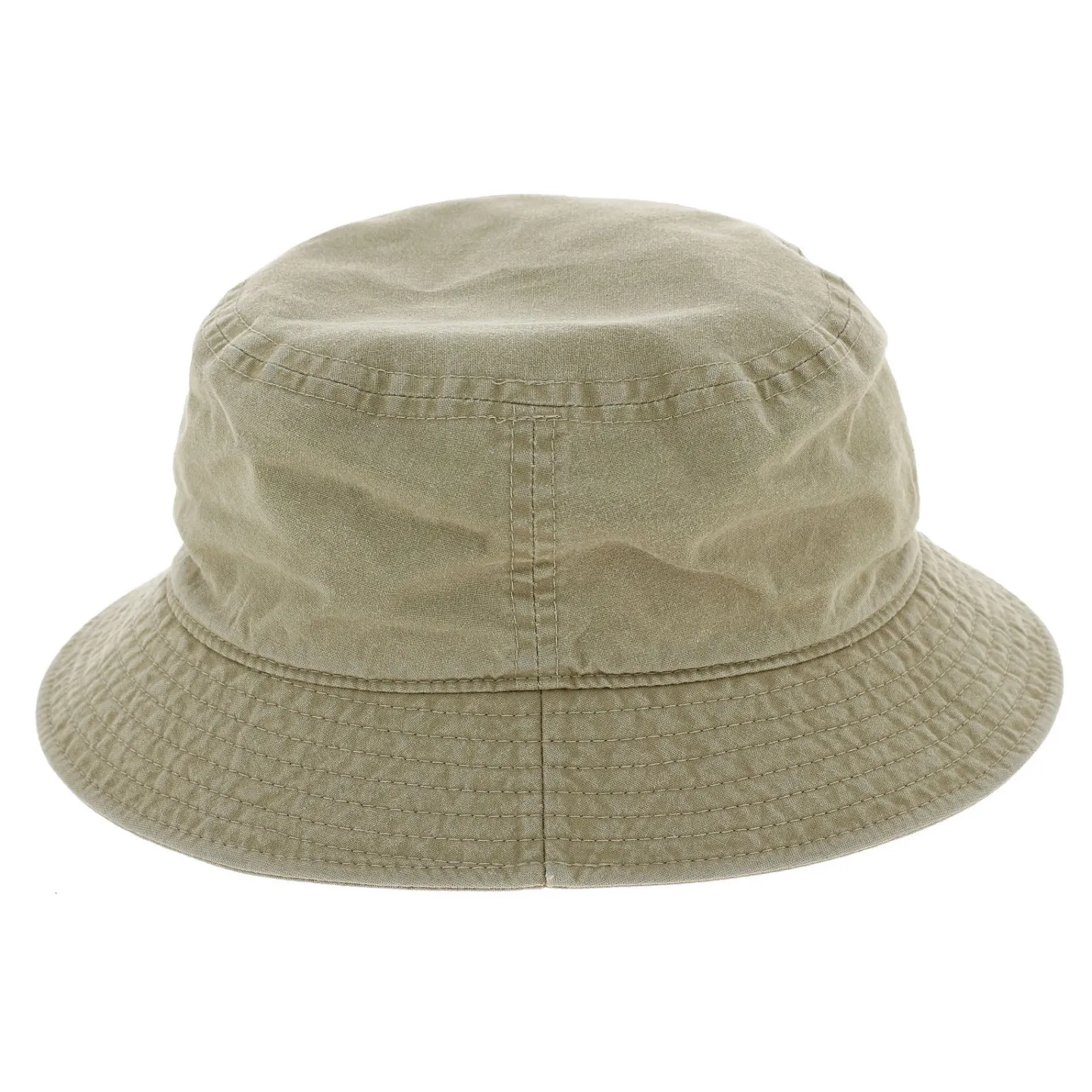 Bob Fabrication Française Coton Beige - Crambes Reference : 82 | Chapellerie Traclet