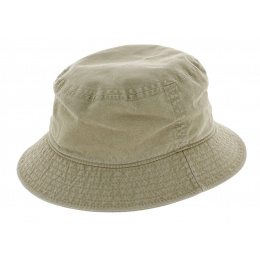 Bob Made In France Half Cotton Beige - Crambes