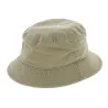 Bob Fabrication Française Coton Beige - Crambes Reference : 82 | Chapellerie Traclet
