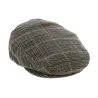 Casquette Hooligan Dark Brown - Brixton Reference : 6117 | Chapellerie Traclet