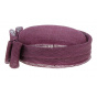 Carla Bruni Ceremony Hat Hemp Peony - Traclet