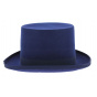 Blue top hat - Traclet