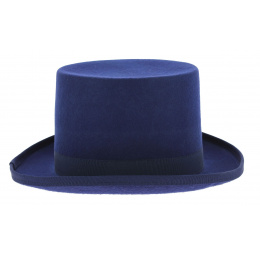 Top hat - Blue