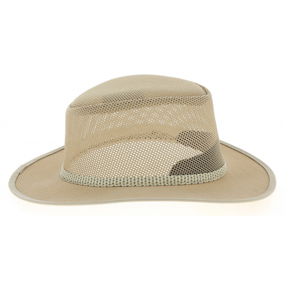 Chapeau Traveller Cabana Mesh Ivoire - Headn'Home