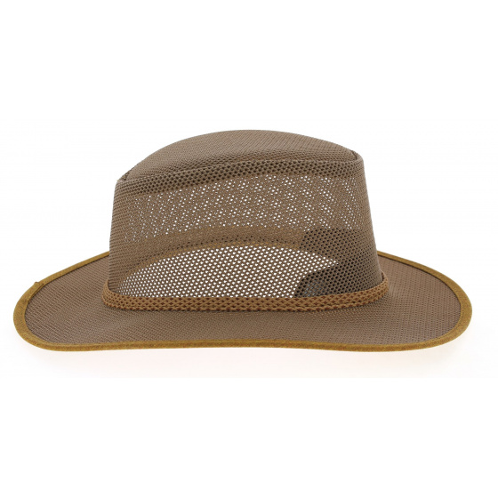 Chapeau Traveller Cabana Mesh Beaver - Headn'Home